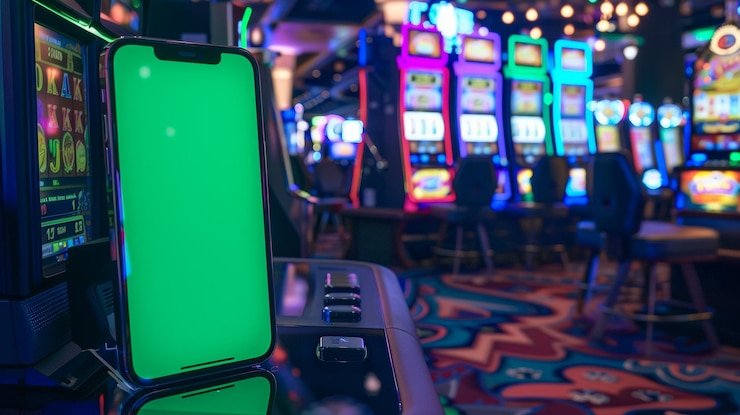 ho2 Slot Rooms aur Providers
